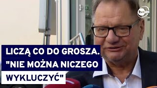 Kalisz PKW musi policzyć wszystko co do złotówki inaczej wiadoma izba to zakwestionuje TVN24 [upl. by Winnah]