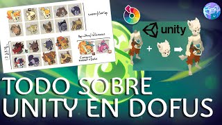 🟢 TODO SOBRE DOFUS UNITY 😱 ¿Cuanto falta [upl. by Held]