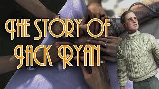 The True amp Tragic Story of Jack Ryan  Andrew Ryans Son Fontaines Mind Control Bioshock Lore [upl. by Maise377]