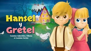 Hansel y Gretel  Cuentos infantiles para dormir [upl. by Aicylla]