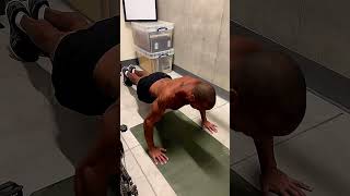 David Goggins Shares His Favorite Calisthenics Workout [upl. by Acemaj]