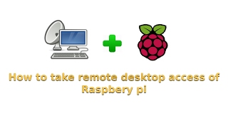 How to take remote access of Raspberry Pi 2 or Pi 3 [upl. by Reehsab]