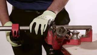 B Press Stainless Steel  Fitting Procedure [upl. by Weatherley]