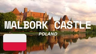 Malbork Castle poland Travel Guide  Malbork Castle Things to do  Poland travel [upl. by Karlow243]