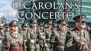 Irish March OCarolans Concerto [upl. by Ynner147]