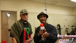 SOL IMC Interview  Newburgh Hook Elite Boxing Club [upl. by Ruttger906]