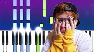 Cavetown  This Is Home Piano tutorial [upl. by Muller]