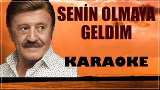 Senin Olmaya Geldim  Karaoke Versiyon [upl. by Dorwin992]