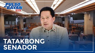 Pastor Apollo C Quiboloy tatakbong senador sa 2025 [upl. by Nirrol]