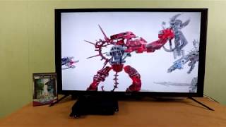 Playstation 2  Bionicle Heroes [upl. by Ennaeus]