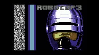 RoboCop 3 C64 Main Theme  PCEngine Arrange DefleMask [upl. by Eanal]