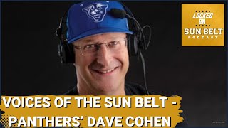 Voices of the Sun Belt  Georgia State Panthers Dave Cohen [upl. by Pettit]