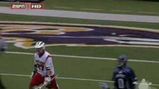 Lacrosse Highlights Duke vs Maryland [upl. by Neiht818]