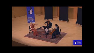 Dohnányi  Serenade for string trio in C major Op10 [upl. by Pepe]