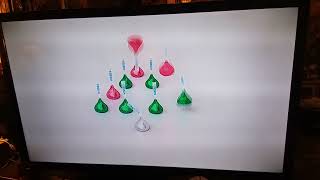 Hersheys Kisses Christmas Commercial 2021 [upl. by Proffitt]