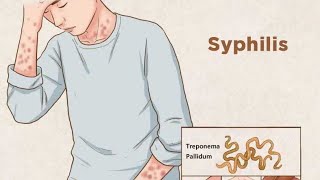 Syphilis  Definition of syphilis  Type of syphilis  Causes of syphilis💯 [upl. by Armington123]