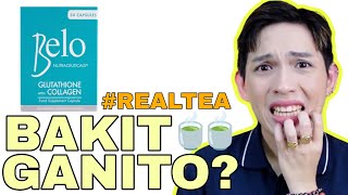 BELO GLUTA REVIEW  WORTH IT NGA BA SIR LAWRENCE [upl. by Tirzah]