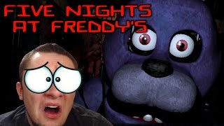 WORST SCARE EVER  Five Nights At Freddys 2 [upl. by Selway]