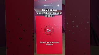 Adventskalender voor koppels adventskalender [upl. by Bengt]