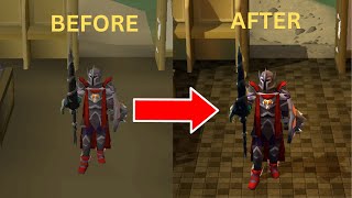 OSRS is BEAUTIFUL  My 117 HD Plugin settings [upl. by Decato]