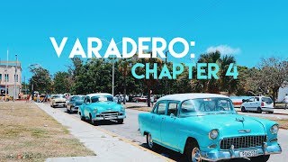 Varadero Cuba Downtown NIGHTLIFE PARTY amp CITY STREETS  VLOG 4 [upl. by Casimir]