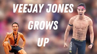 Veejay Jones  Spartan World Champion Part 1 [upl. by Attey]