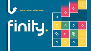 finity trailer [upl. by Tibold]