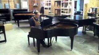 Kimball baby grand [upl. by Wayne]