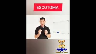 ESCOTOMA [upl. by Jeffrey]