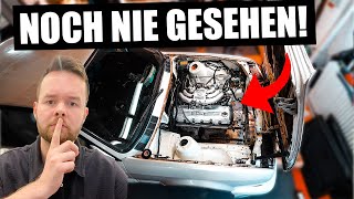 UNFASSBARER Fund TUNING Rennmotor im E30 ENTDECKT [upl. by Warfourd123]