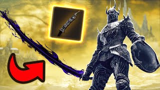 DONT MISS This Secret Sword of Night Katana  Armor Shadow Of Erdtree [upl. by Quintessa]