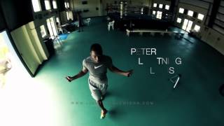 PETER LIGHTNING LEWISON vs ALEX PEREZ 28th APRIL 2012 PROMO KEEP KREATIVE [upl. by Jahn]