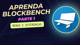 Introdução ao blockbench  Tutorial completo Blockbench para Minecraft  Parte 1 [upl. by Sailesh209]