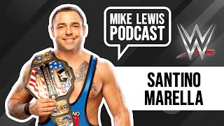 Santino Marella talks quotThe Cobraquot WWE Hall of Fame debut vs Umaga quotSantinaquot gimmick and more [upl. by Matlick]