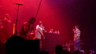 Orishas Live 25112008 [upl. by Ahsilaf944]