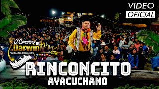 Darwin Meza  El Comunero Jr 《MIX COMUNERO DE LOS ANDES》  Príncipe Acollino  Rinconcito Ayacuchano [upl. by Soni]