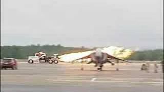 Shockwave Jet Truck at Westover Air Show [upl. by Galan]