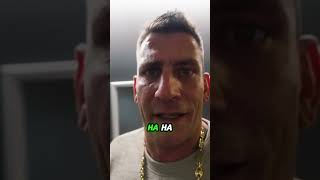 GZUZ gibt kein Vollgas Interview gzuz 187strassenbande [upl. by Ridan]