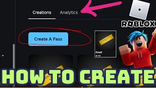 Roblox How to Create a Gamepass for Pls Donate 2024 Guide [upl. by Wachtel]