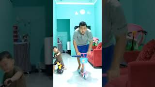 Balance bike bmx sepeda [upl. by Leann359]