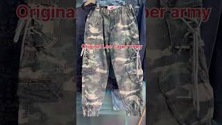 Original Lee coper army cargo all size available order now branded surplus trending shorts video [upl. by Norag]