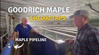 Goodrich Eden Vermont 140000 taps [upl. by Walke]