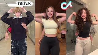 chris mula  go to work New TikTok Dances Compilation April 2024 [upl. by Inaniel]