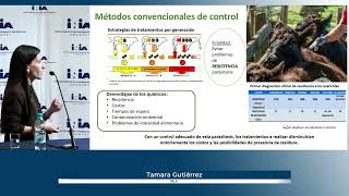 3er Simposio Microorganismos para la Agricultura  T Gutierrez [upl. by Roseann]