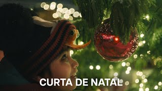 Curta de Natal O Menino e o Polvo [upl. by Somerville]