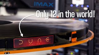 See Why DUNE PART TWO on 70MM IMAX Film is so rare [upl. by Lorolla]