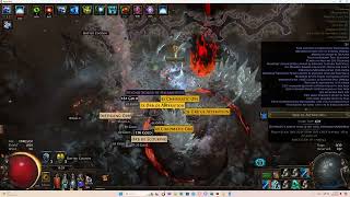 PoE 325 FrostBlade of Katabasis Slayer T17 Full Juiced [upl. by Aloisia717]