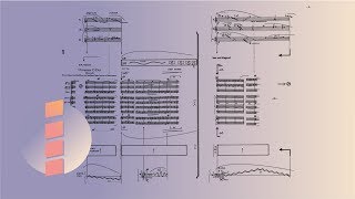 Wolfgang Mitterer — inwendig losgelöst w score [upl. by Ahsikcin]