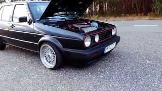 Golf MK2 VR6 [upl. by Efron]