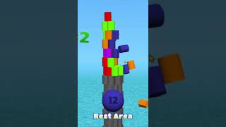 CRAZY crash tower PLAY ON CRAZY GAMES CLIP 1 [upl. by Berne]